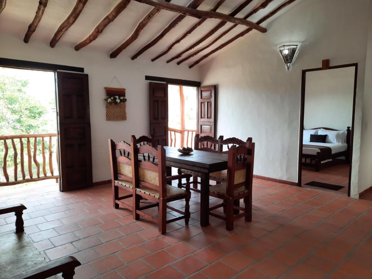 Casa Hospedaje Carare Barichara Exterior photo