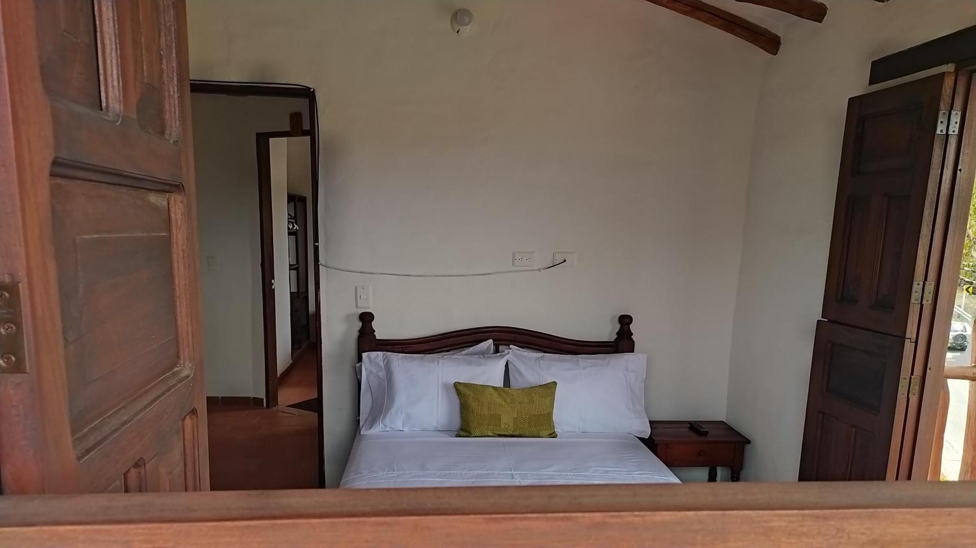 Casa Hospedaje Carare Barichara Room photo
