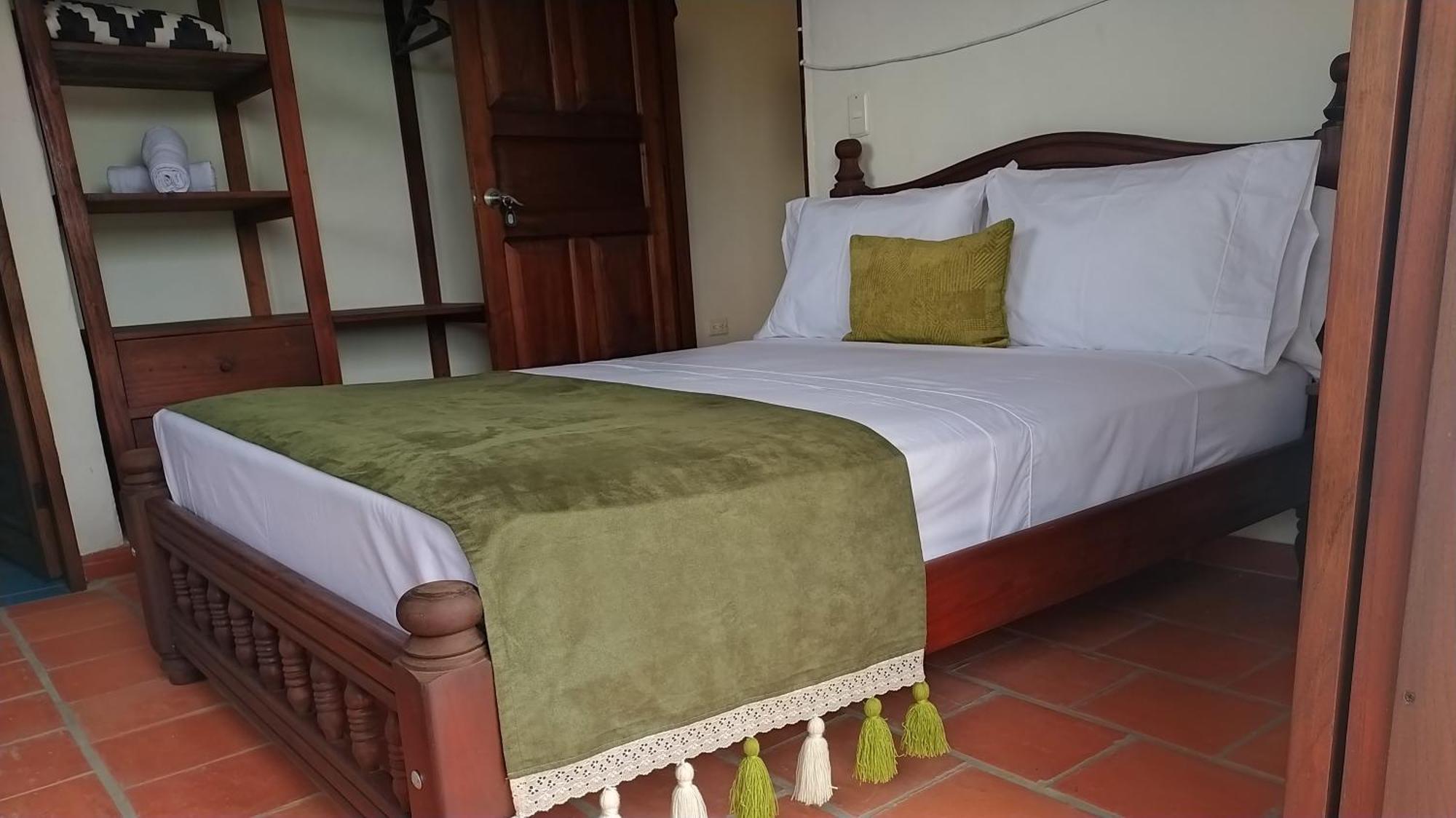 Casa Hospedaje Carare Barichara Room photo