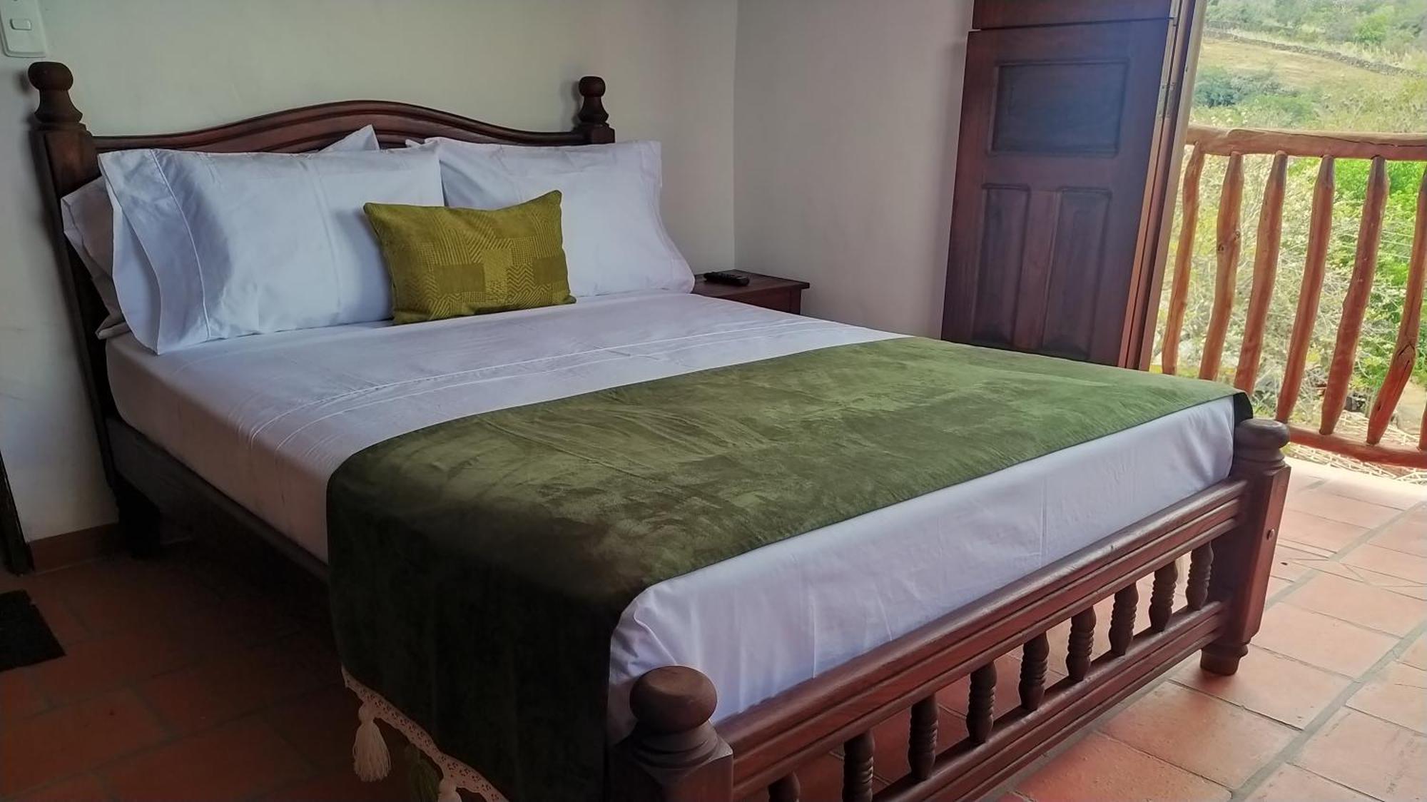 Casa Hospedaje Carare Barichara Room photo