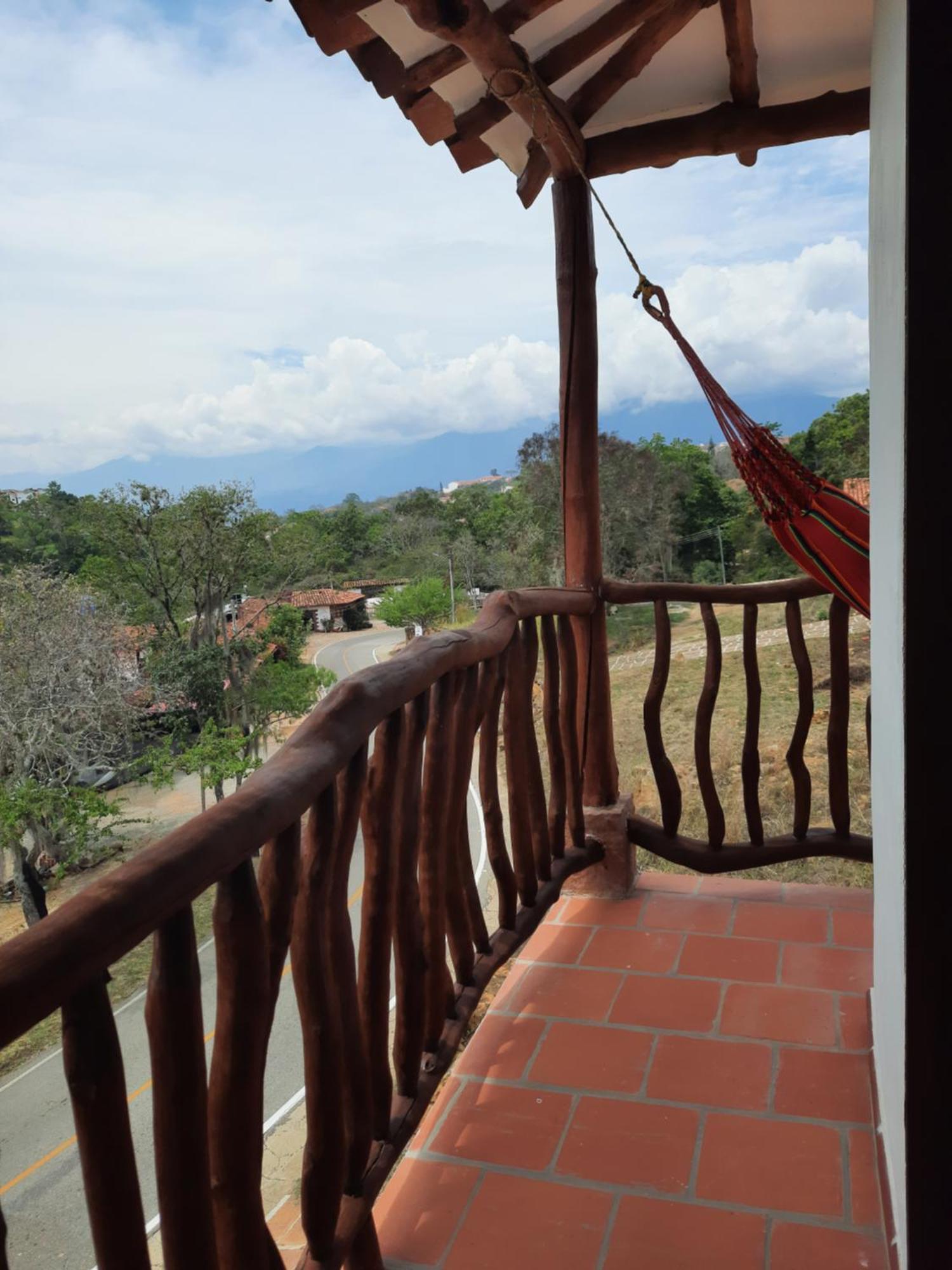 Casa Hospedaje Carare Barichara Room photo